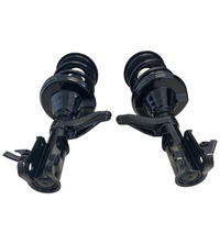 Front Strut Assembly Pair LH & RH – FCS 3274338 / 3274345 – Fits Honda Element 2.4L EX/LX 2003–2011 (Front)