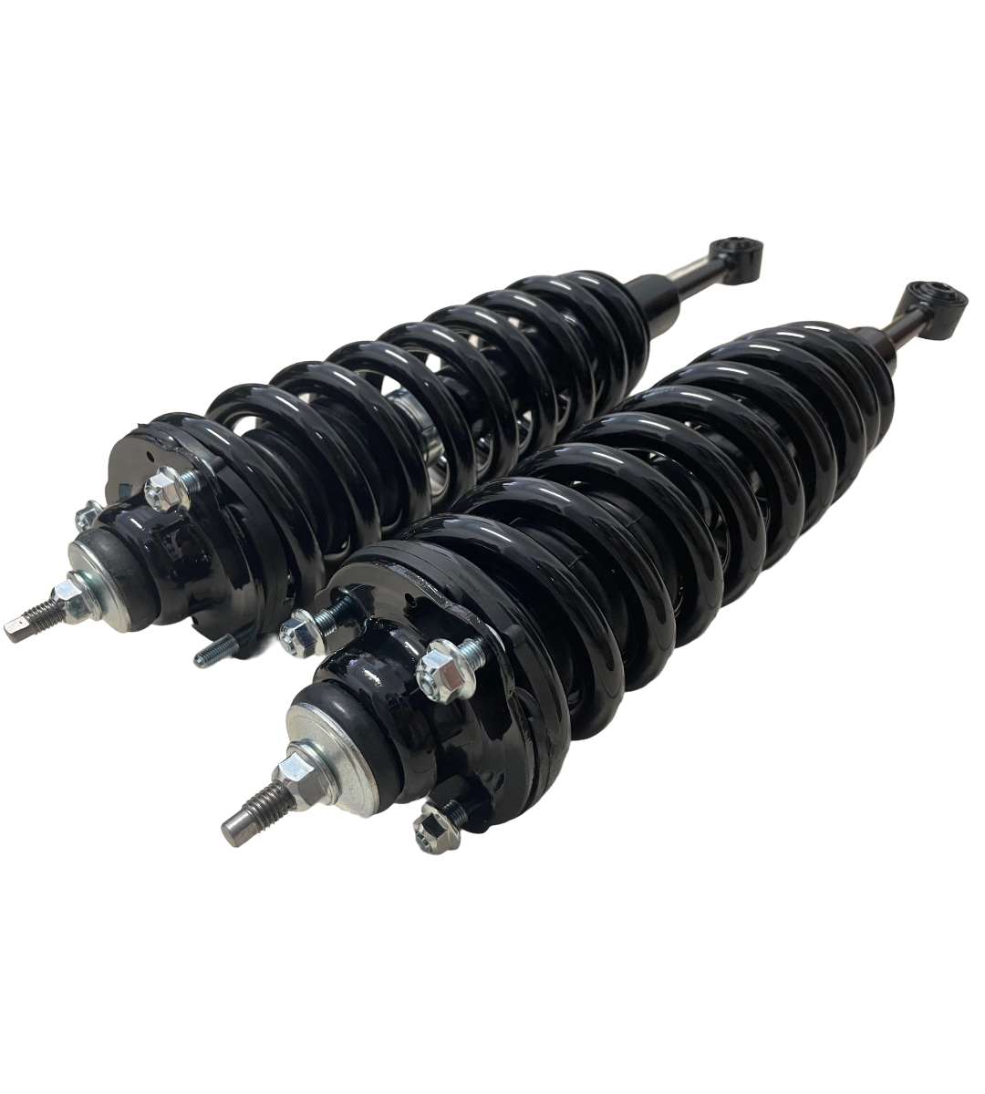 Front Strut Assembly Pair LH & RH – FCS 3274413 / 3274420 – Fits Toyota Tacoma 4WD & PreRunner 2005–2015 (Front)