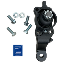 Front Lower Ball Joint with Bolts – Left (LH) – FCS 3274741 – Replaces Toyota 43340‑39515 / 43340‑39575 / 43340‑39595 / 43340‑39495 – Fits Tundra / Sequoia 2003–2007