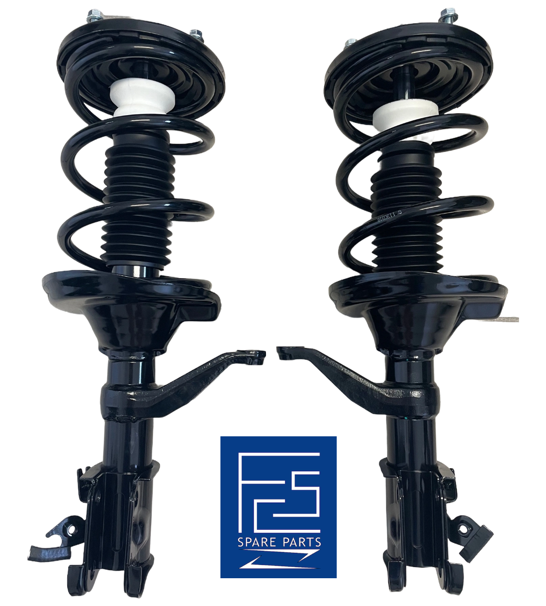 Front Strut Assembly Pair LH & RH – FCS 3274338 / 3274345 – Fits Honda Element 2.4L EX/LX 2003–2011 (Front)