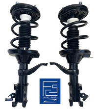 Front Strut Assembly Pair LH & RH – FCS 3274338 / 3274345 – Fits Honda Element 2.4L EX/LX 2003–2011 (Front)