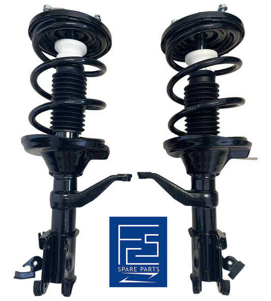 Front Strut Assembly Pair LH & RH – FCS 3274338 / 3274345 – Fits Honda Element 2.4L EX/LX 2003–2011 (Front)