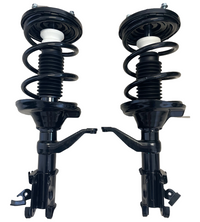 Front Strut Assembly Pair LH & RH – FCS 3274338 / 3274345 – Fits Honda Element 2.4L EX/LX 2003–2011 (Front)