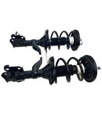 Front Strut Assembly Pair LH & RH – FCS 3274338 / 3274345 – Fits Honda Element 2.4L EX/LX 2003–2011 (Front)