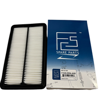 Engine Air Filter – FCS4048 – Replaces Honda 17220‑RRA‑A00 – Fits Civic / Element 2006–2011