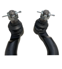 Outer Tie Rod End Pair LH & RH – FCS 3274727 / 3274710 – Replaces Toyota 45047‑09260 / 45046‑09560 – Fits Tundra / Sequoia 2007–2022