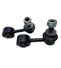 Front Stabilizer (Sway Bar) Link Pair LH & RH – FCS 3274857 / 3274840 – Replaces Toyota 48810‑0C010 / 48820‑0C010 – Fits Tundra / Sequoia 2006–2022