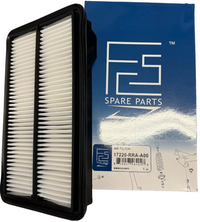 Engine Air Filter – FCS4048 – Replaces Honda 17220‑RRA‑A00 – Fits Civic / Element 2006–2011