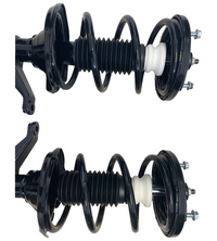 Front Strut Assembly Pair LH & RH – FCS 3274338 / 3274345 – Fits Honda Element 2.4L EX/LX 2003–2011 (Front)