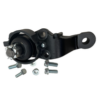 Front Lower Ball Joint with Bolts – Right (RH) – FCS 3274734 – Replaces Toyota 43330‑39655 / 43330‑39805 / 43330‑39825 / 43330‑39615 – Fits Tundra / Sequoia 2003–2007