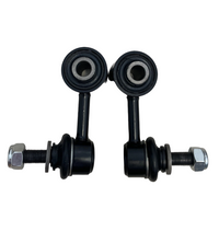 Front Stabilizer (Sway Bar) Link Pair LH & RH – FCS 3274857 / 3274840 – Replaces Toyota 48810‑0C010 / 48820‑0C010 – Fits Tundra / Sequoia 2006–2022