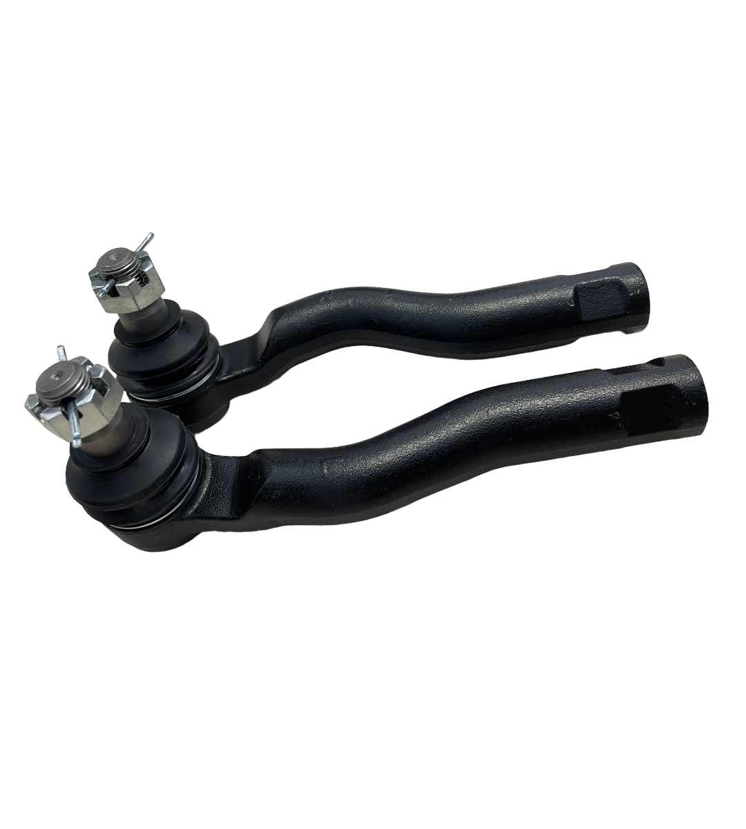Outer Tie Rod End Pair LH & RH – FCS 3274727 / 3274710 – Replaces Toyota 45047‑09260 / 45046‑09560 – Fits Tundra / Sequoia 2007–2022