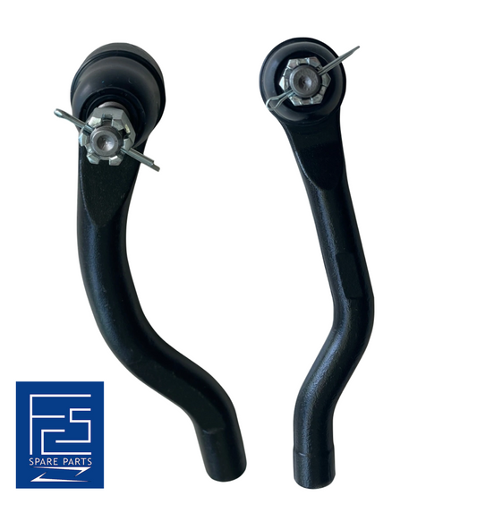 Outer Tie Rod End Pair LH & RH – FCS 3274123 / 3274130 – Replaces Honda 53540‑T2A‑A01 / 53560‑T2A‑A01 – Fits Accord 2013–2017