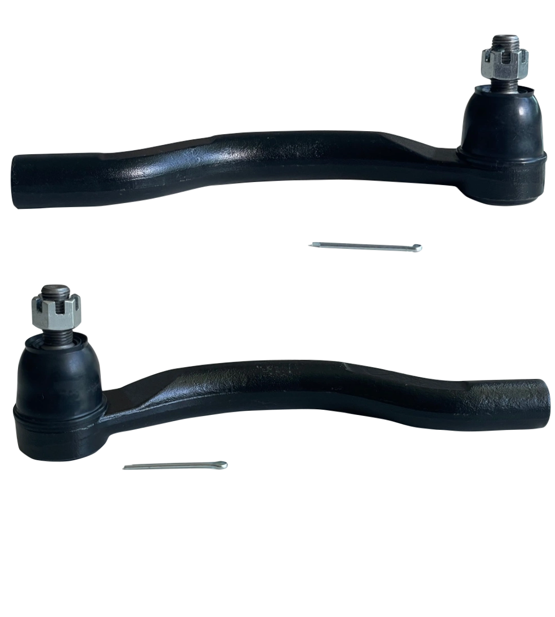 Outer Tie Rod End Pair LH & RH – FCS 3274109 / 3274116 – Replaces Honda 53560‑TR0‑A02 / 53540‑TR0‑A02 – Fits Civic 2012–2015