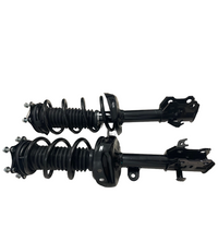 Front Strut Assembly Pair LH & RH – FCS 3274376 / 3274383 – Fits Honda CR‑V 2007–2014 (All Models)