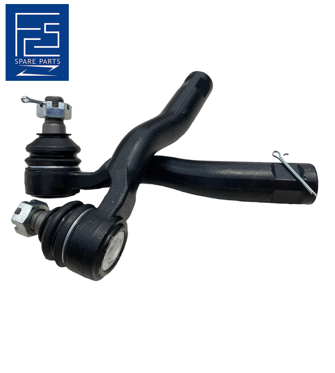 Outer Tie Rod End Pair LH & RH – FCS 3274727 / 3274710 – Replaces Toyota 45047‑09260 / 45046‑09560 – Fits Tundra / Sequoia 2007–2022