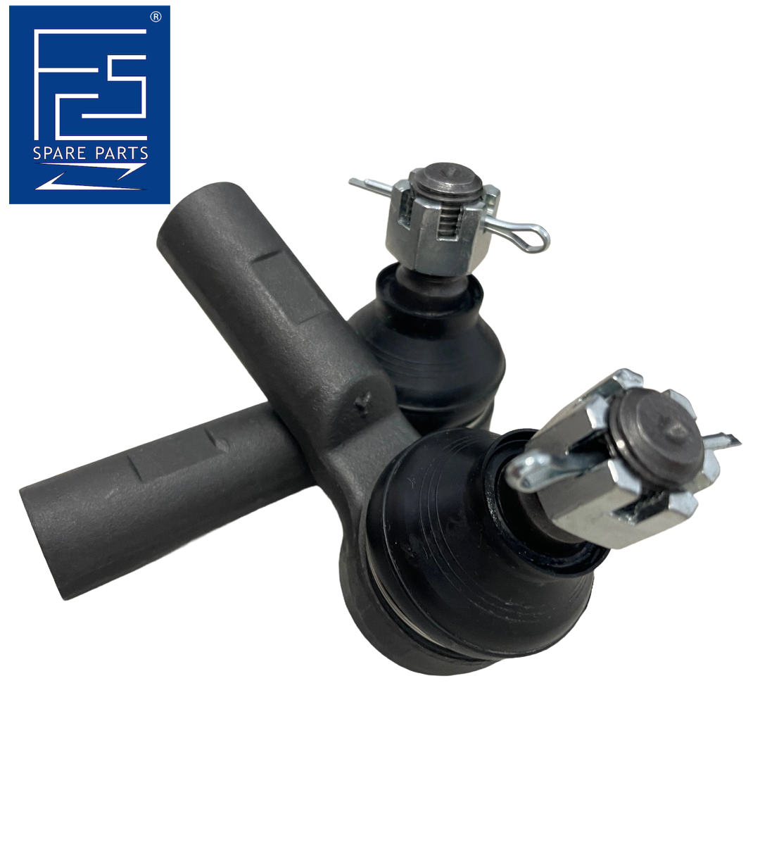 Outer Tie Rod End – Fits Left or Right – FCS 3274581 – Replaces Toyota 45046‑09820 – Hilux / Fortuner 2015+