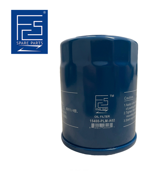 Engine Oil Filter – FCS4031 – Replaces Honda 15400‑PLM‑A02  – Fits Accord / Civic / CR‑V & More (2008+)