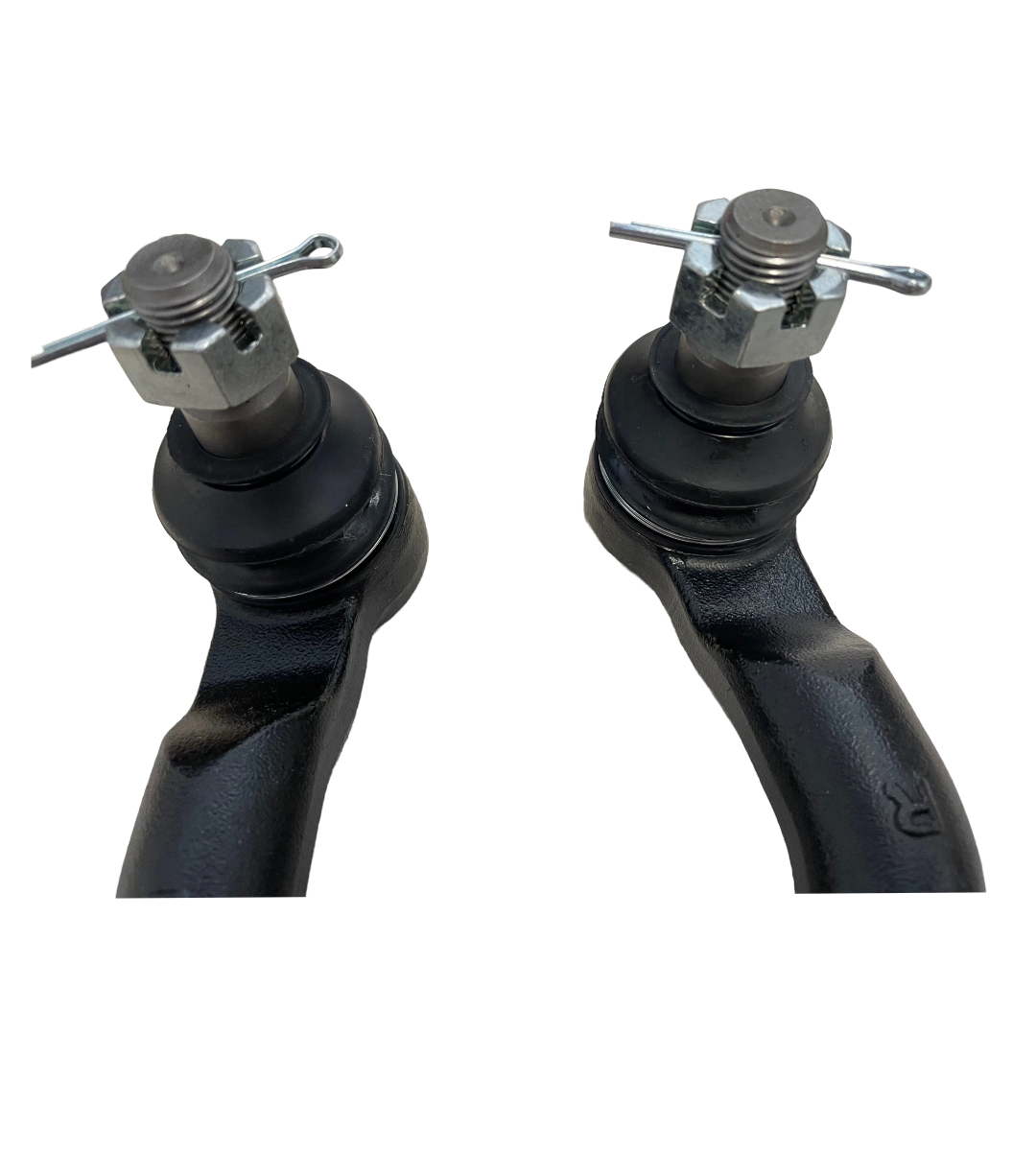 Outer Tie Rod End Pair LH & RH – FCS 3274727 / 3274710 – Replaces Toyota 45047‑09260 / 45046‑09560 – Fits Tundra / Sequoia 2007–2022