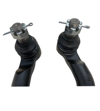 Outer Tie Rod End Pair LH & RH – FCS 3274727 / 3274710 – Replaces Toyota 45047‑09260 / 45046‑09560 – Fits Tundra / Sequoia 2007–2022