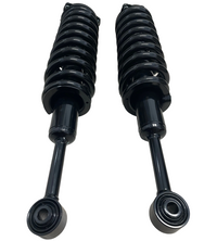 Front Strut Assembly Pair LH & RH – FCS 3274413 / 3274420 – Fits Toyota Tacoma 4WD & PreRunner 2005–2015 (Front)