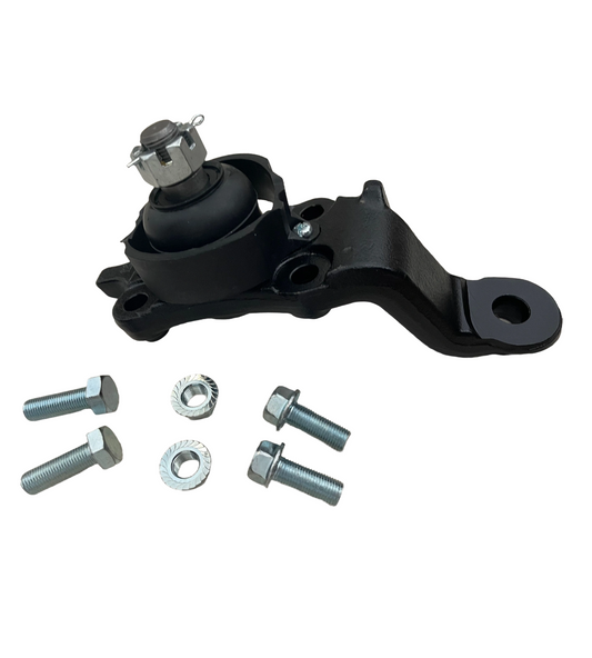 Front Lower Ball Joint with Bolts – Right (RH) – FCS 3274734 – Replaces Toyota 43330‑39655 / 43330‑39805 / 43330‑39825 / 43330‑39615 – Fits Tundra / Sequoia 2003–2007
