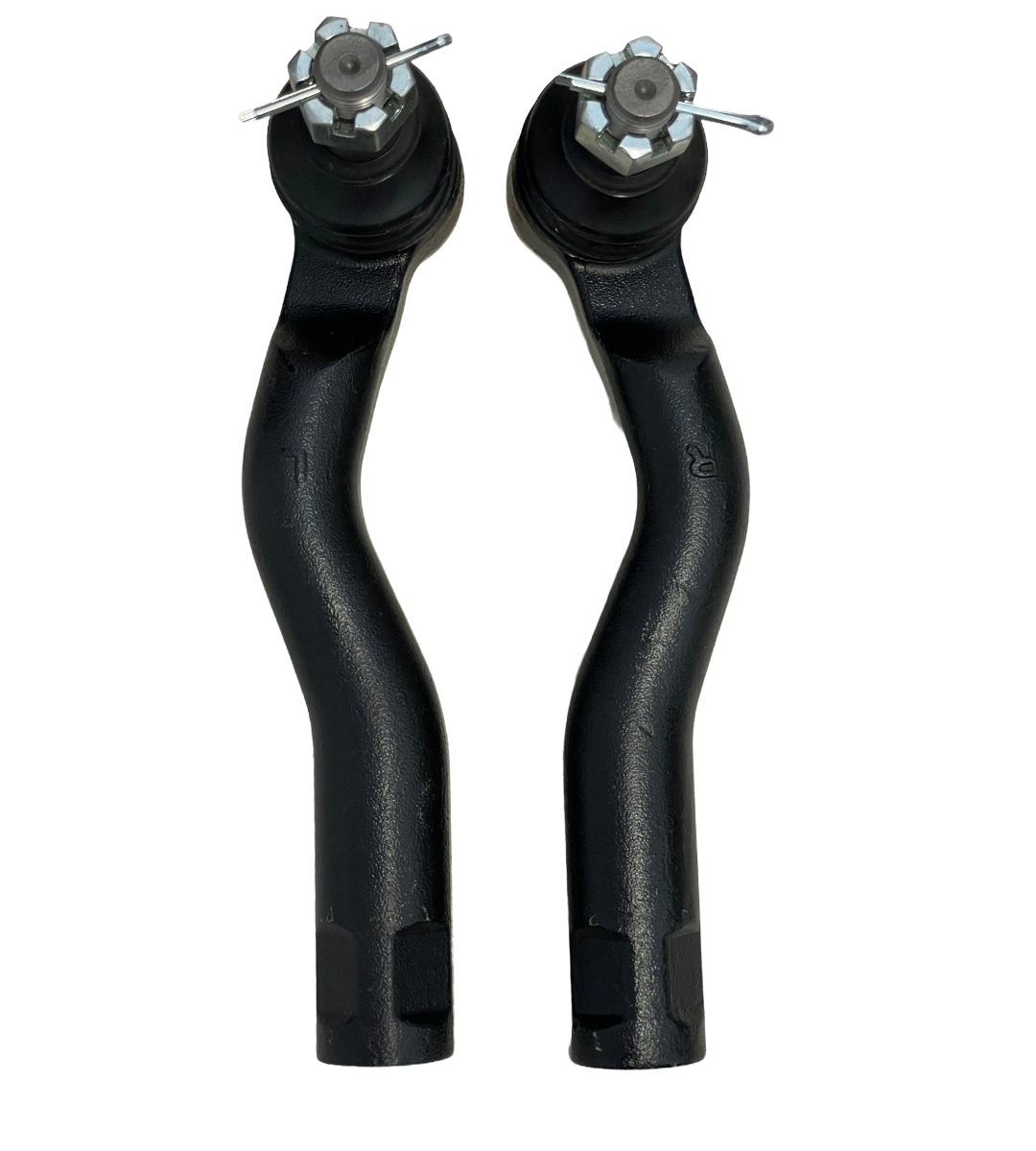 Outer Tie Rod End Pair LH & RH – FCS 3274727 / 3274710 – Replaces Toyota 45047‑09260 / 45046‑09560 – Fits Tundra / Sequoia 2007–2022