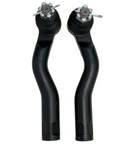 Outer Tie Rod End Pair LH & RH – FCS 3274727 / 3274710 – Replaces Toyota 45047‑09260 / 45046‑09560 – Fits Tundra / Sequoia 2007–2022