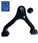 Front Upper Control Arm – Right (RH) – FCS 3274246 – Replaces Toyota 48610‑04010 – Fits Tacoma 2004–2015