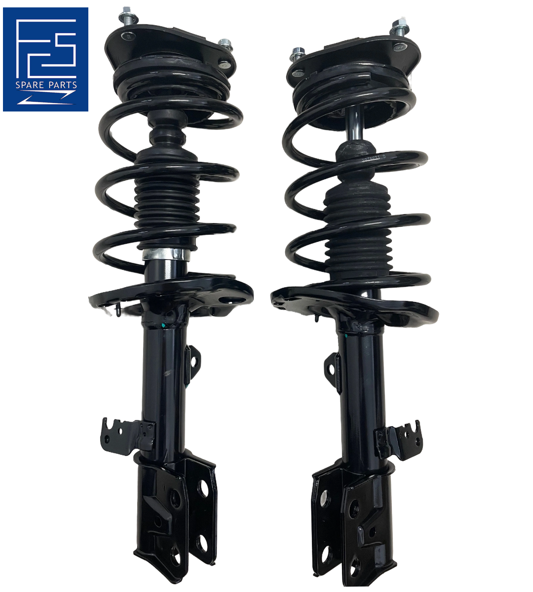 Front Strut Assembly Pair LH & RH – FCS 3274390 / 3274406 – Fits Toyota Corolla 2014–2019 (All Models)