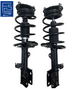 Front Strut Assembly Pair LH & RH – FCS 3274390 / 3274406 – Fits Toyota Corolla 2014–2019 (All Models)