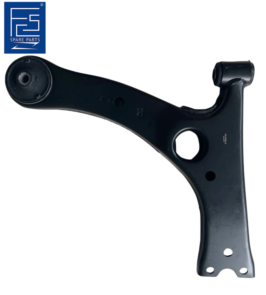 Front Lower Control Arm – Right (RH) – FCS 3274260 – Replaces Toyota 48068‑02300 – Fits Corolla 2013–2016