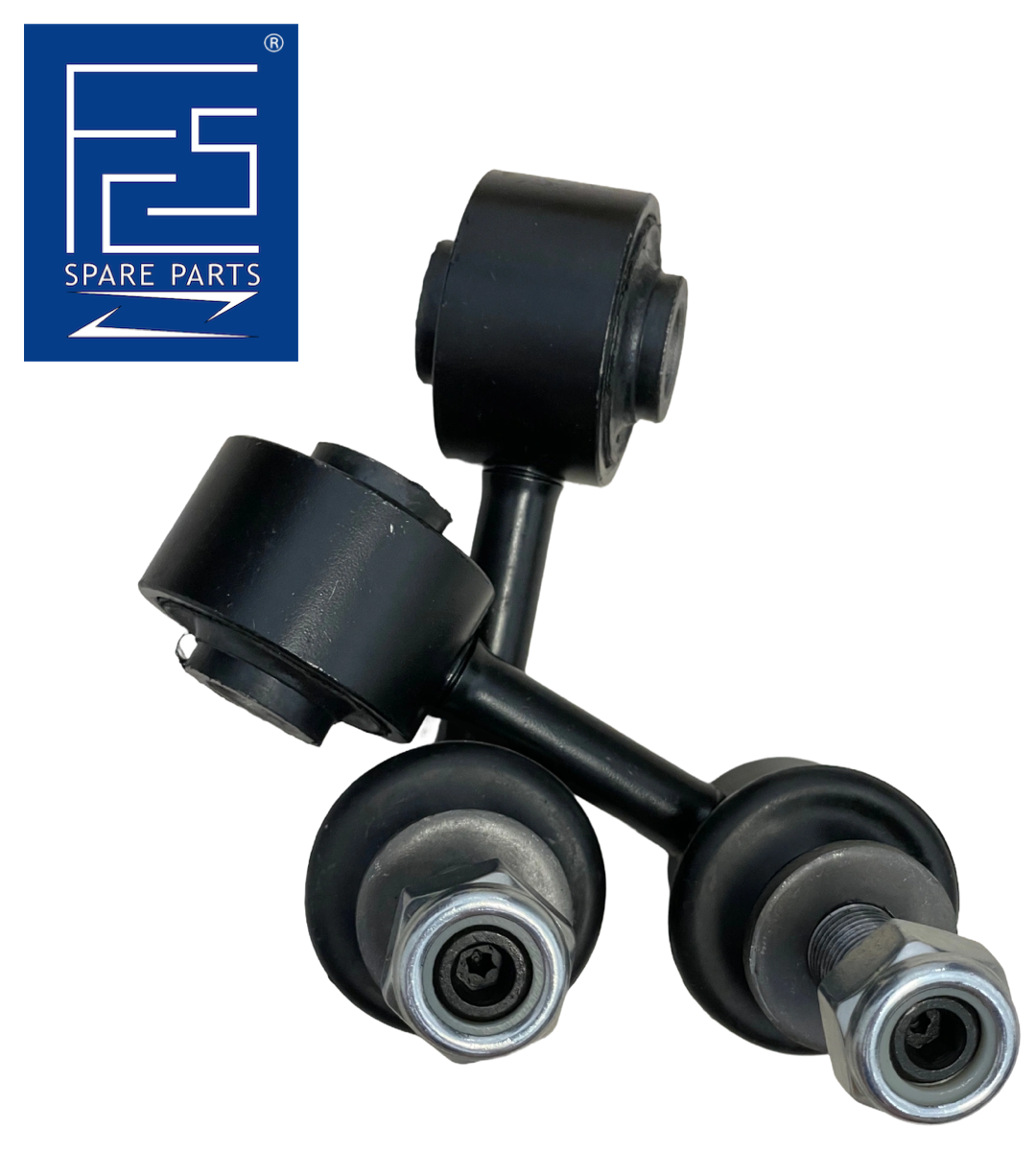 Front Stabilizer (Sway Bar) Link Pair LH & RH – FCS 3274857 / 3274840 – Replaces Toyota 48810‑0C010 / 48820‑0C010 – Fits Tundra / Sequoia 2006–2022