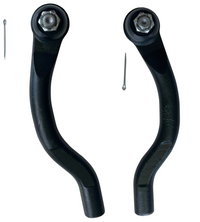 Outer Tie Rod End Pair LH & RH – FCS 3274109 / 3274116 – Replaces Honda 53560‑TR0‑A02 / 53540‑TR0‑A02 – Fits Civic 2012–2015