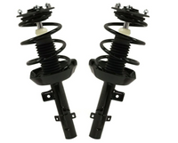 Front Strut Assembly Pair LH & RH – FCS 3274895 / 3274901 – Fits Honda Accord 2013–2017 2.4L / 3.5L (Front)