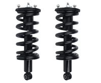 Front Strut Assembly Pair LH & RH – FCS 3274970 – Fits Nissan Titan 2004–2007 / 2010–2011 / 2013–2015 / 2017–2019 (Front)